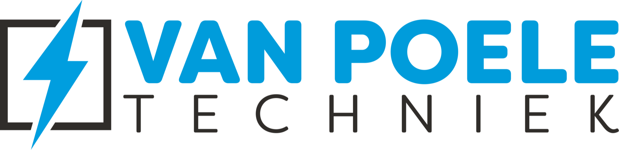 Logo-vanpoeletechniek